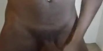 Quicky before Work (Messy cumshot!)