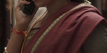 Aishwarya Lekshmi Breasts Scene  in Gatta Kusthi