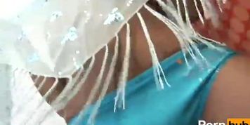 Tranny Solos 4 - Scene 1 (Andreia DeOlivera)