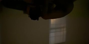 Ebony Couple Amateur 