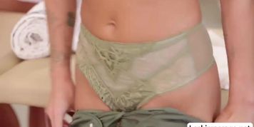 Hot Jessa Rhodes and Ayumi Anime intense lesbi sex (Cute Pussy)