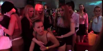 Orgy party hos suck dong