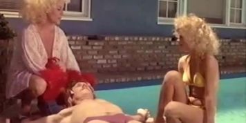 Double Standards (1985) Bunny Bleu, Honey Wilder, Kristara Barrington, Melanie Scott).