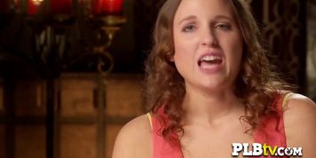 Mature couples love to fuck without any rule at the red room in front of a Reality Tv Show for fun