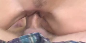 Screwing Mrs.Thomas tight pussy