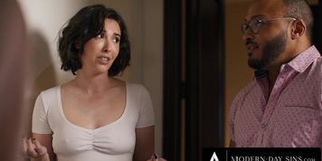 MODERN DAY SINS Bored Casey Calvert's SNEAKY SEX With Hubby Turns Into GANGBANG With Their In Laws (Codey Steele, Michael Vegas)
