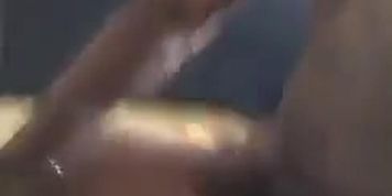 BIG EBONY BOOTY TAP