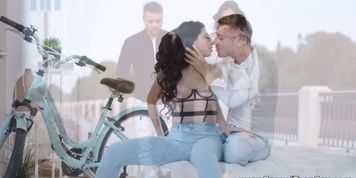 casual teen sex - polina sweet - anal on a first tinder date - video 1