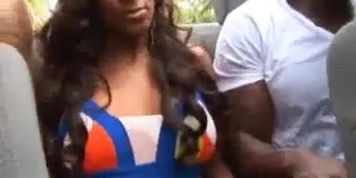 Atlantis Sparks Black Girl Picked Up In Miami
