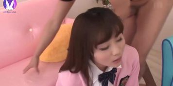 Japanese Anal Lesson