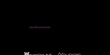 Passion-Hd Shower Interrupted By Big Cock Pounding