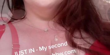 My new scene just dropped on pure-bbw. com (Princess Gemini)