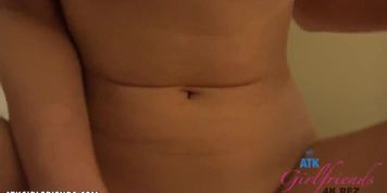 Ariel Grace squirts everywhere and wants to suck your dick