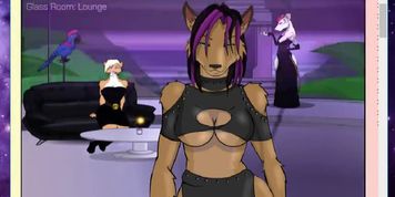 High Tail Hall - Part 2 - XXX-Play (Porn Lets Play)