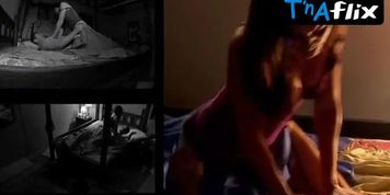 Lauren Walsh Breasts,  Thong Scene  in The Grind