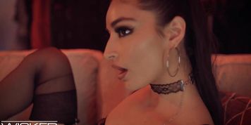 Wicked - Emily Willis Gets A Good Ass Fuck