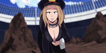 My Hero Academia - Hot Camie Utsushimi - Part 2