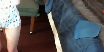 She loves to get your cock hard...anyone&rsquo;s