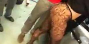 BRAZIL GANGBANG - Latina sex video - video 1