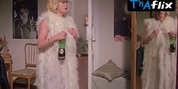 Ann-Gisel Glass Breasts,  Bush Scene  in Hanna D: The Girl From Vondel Park