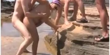 Touristen gemeinschafts fick mallorca