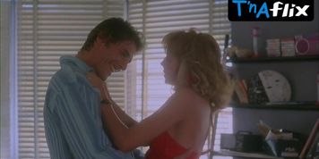 Kim Cattrall Body Double,  Breasts Scene  in Midnight Crossing