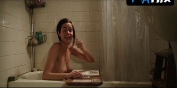 Lina Esco Breasts Scene  in Free The Nipple