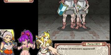 Dungeon of Erotic Master Part 12