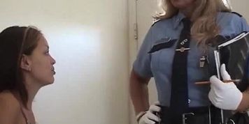 Bunny Glamazon Big Cop 1