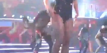 britney live show