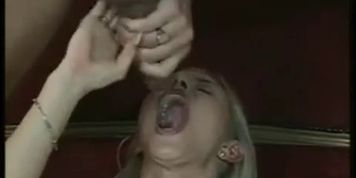 Gangbang Ukrainian Girl