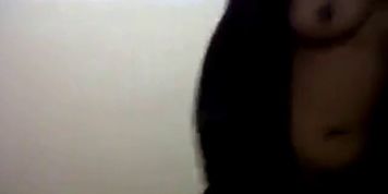 Homemade Fully Covered Arab Babe Has Anal Sex With Her Lover - video 2