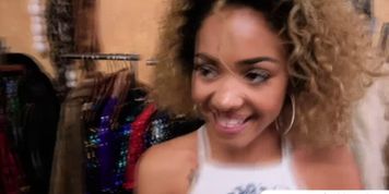 Xianna Hill makes fast cash by sucking a strangers cock