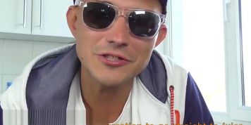 ?revel - bloger vstretil nudistku. ?ublichni minet na plyazhe v ?olgarii. RoleplaysCouples