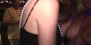 Girls Going Crazy Fantasy Fest - Part 1