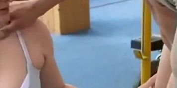 Crazy old mother gets fresh cock fucked and facial load