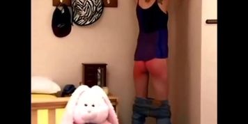 Classic Jessica Spanking! (Isis Taylor)