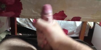 Big cock masturbation and moanings while cums.  helped me cum while the quarantine. COVID