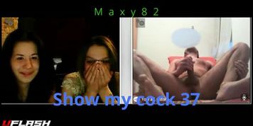 show my dick in webcam 37