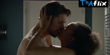 Ana Sofia Martins Sexy Scene  in The Payback