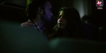 INDIAN Hot Web Series DEV DD with Lots of Kissing and Sex Scenes (Beauty Dior)