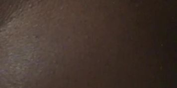 Darkskin gets piped (Dark Skin)