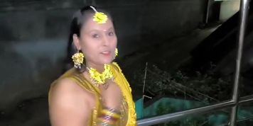 Pujaprem Indian Celebrity Fucks In Bathroom With Big Cock And Tight Pussy Climax