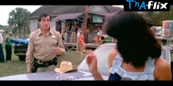 Veronica Gamba Butt,  Breasts Scene  in Smokey And The Bandit Iii