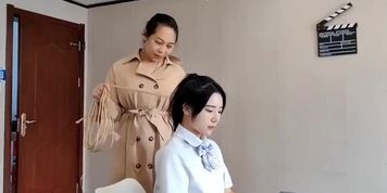 Chinese Girls In Danger P1