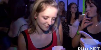 Captivating orgy party - video 6