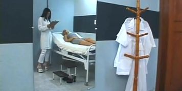 Filme porno brasileiro - Dr Bartolomeu e a cl&iacute;nica do sexo