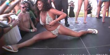 NEBRASKACOEDS - spring break cell phone video