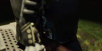 Mr Mole get eaten by a Night Owl (Identity V)