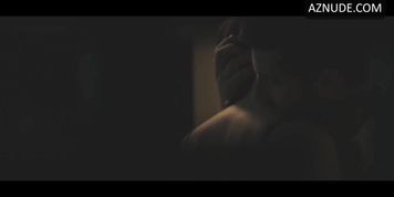 Ariana Saavedra Breasts,  Underwear Scene  in Mujeres Asesinas